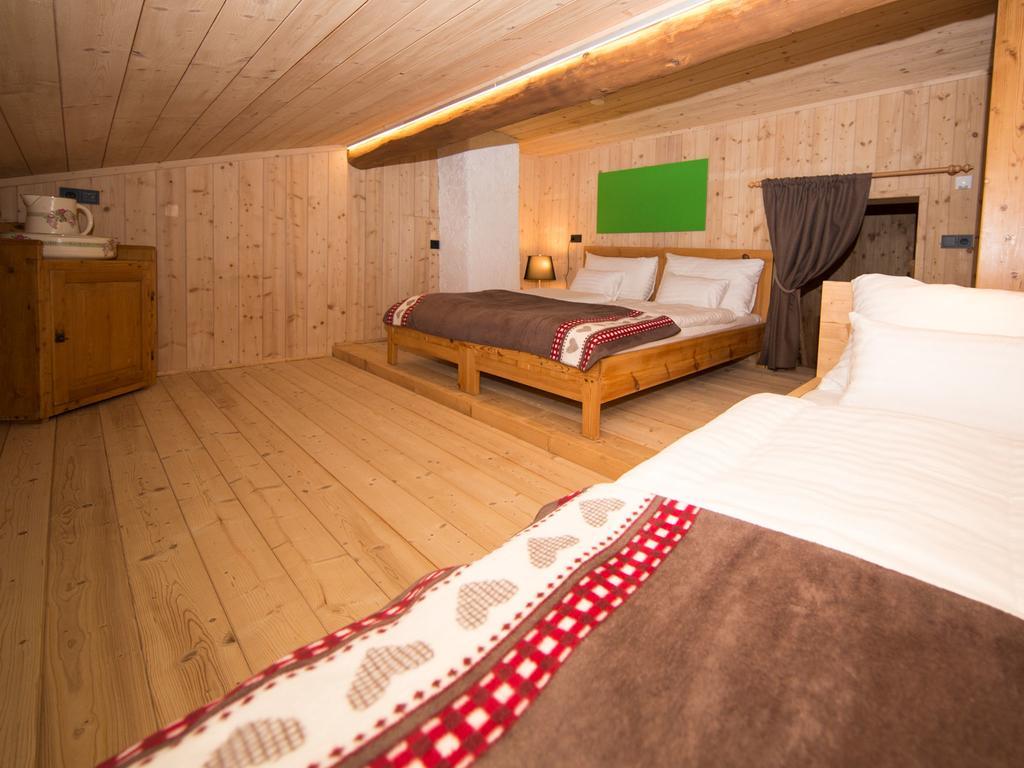 Das Wiesegg Fuegenberg Habitación foto