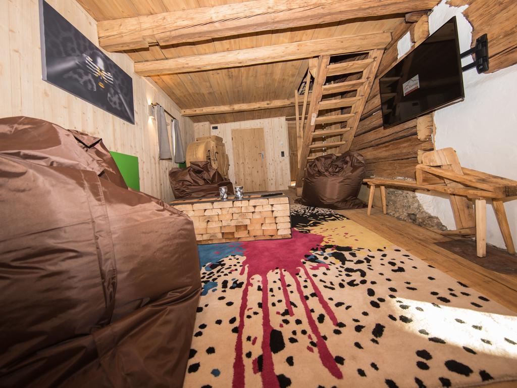 Das Wiesegg Fuegenberg Habitación foto