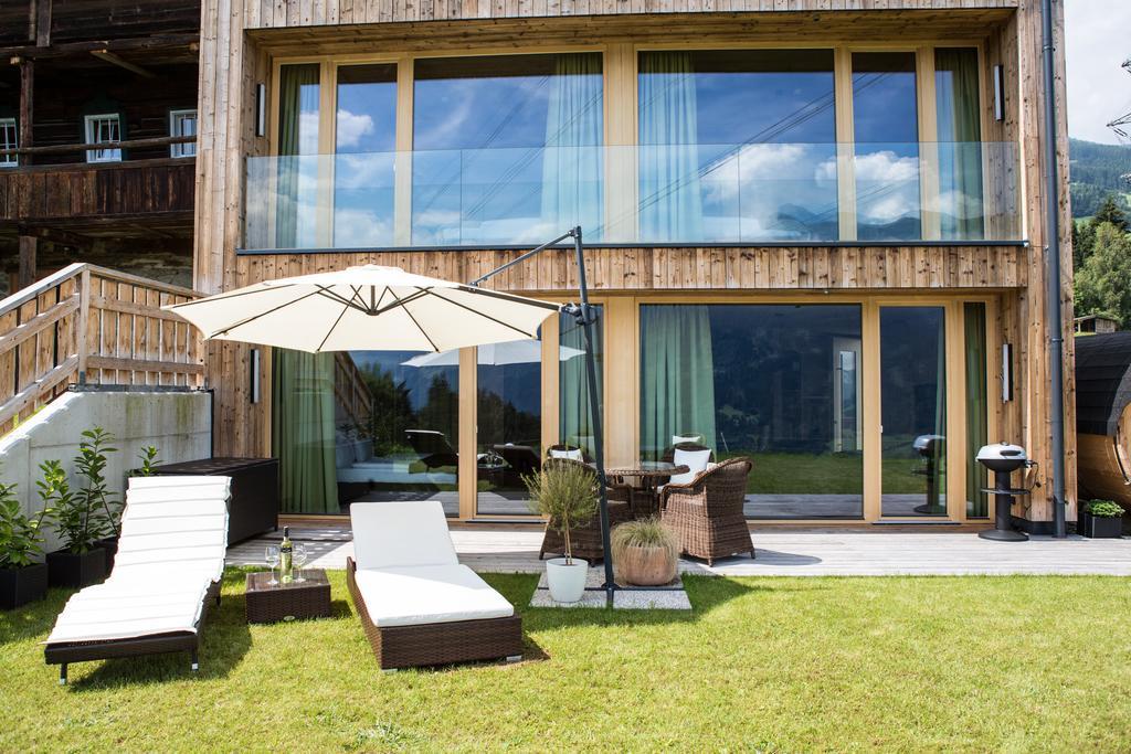 Das Wiesegg Fuegenberg Exterior foto