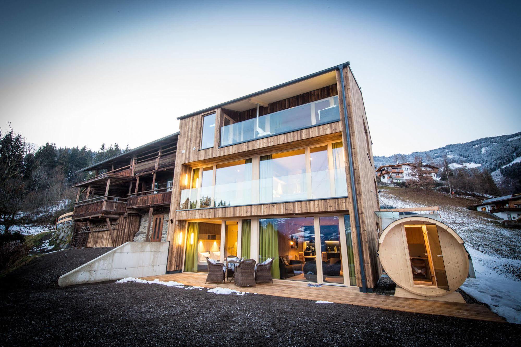 Das Wiesegg Fuegenberg Exterior foto